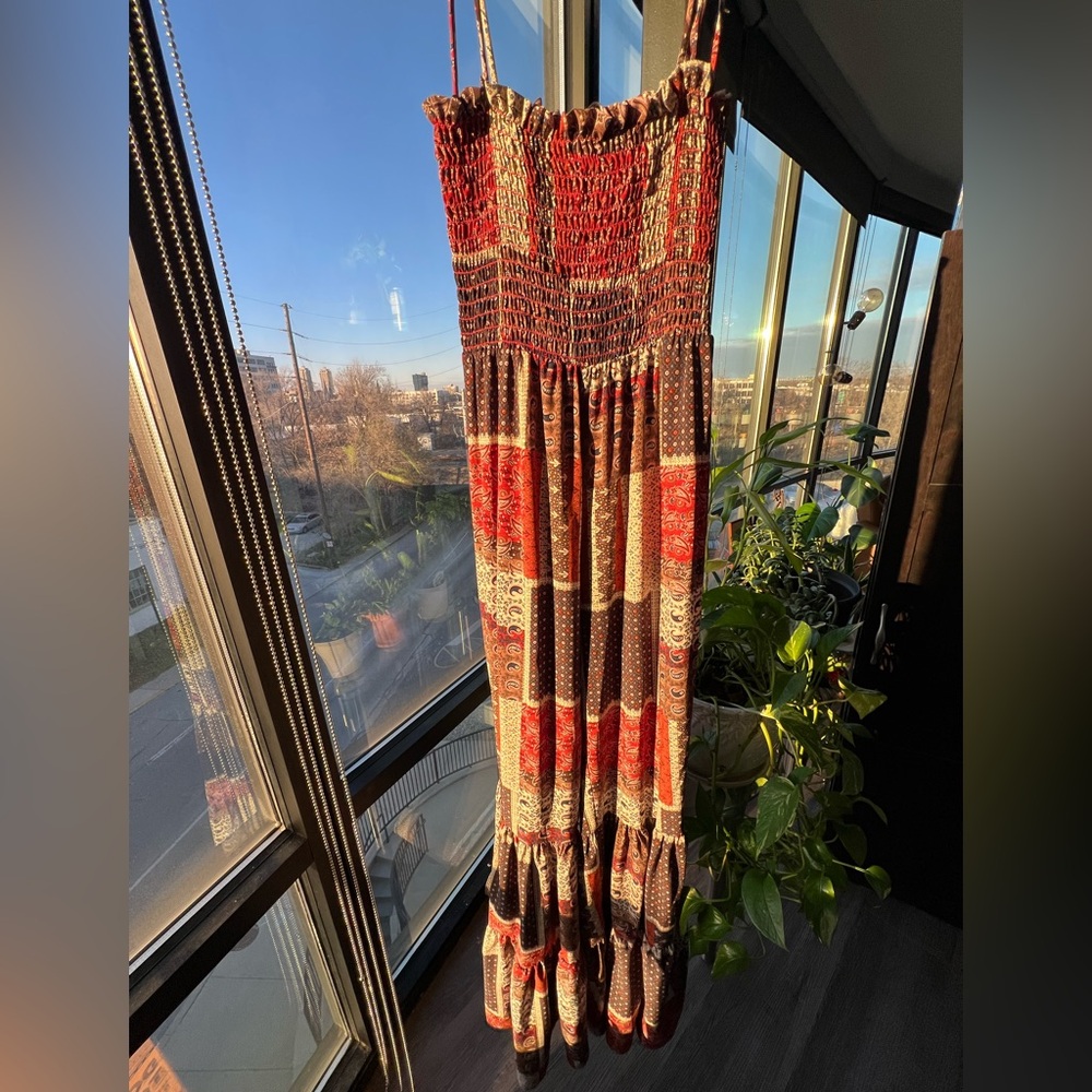 NWT - Akira bell bottom jumpsuit